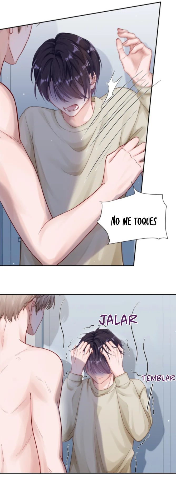 Cuidame – No me ignores Capítulo 51 - Página 9