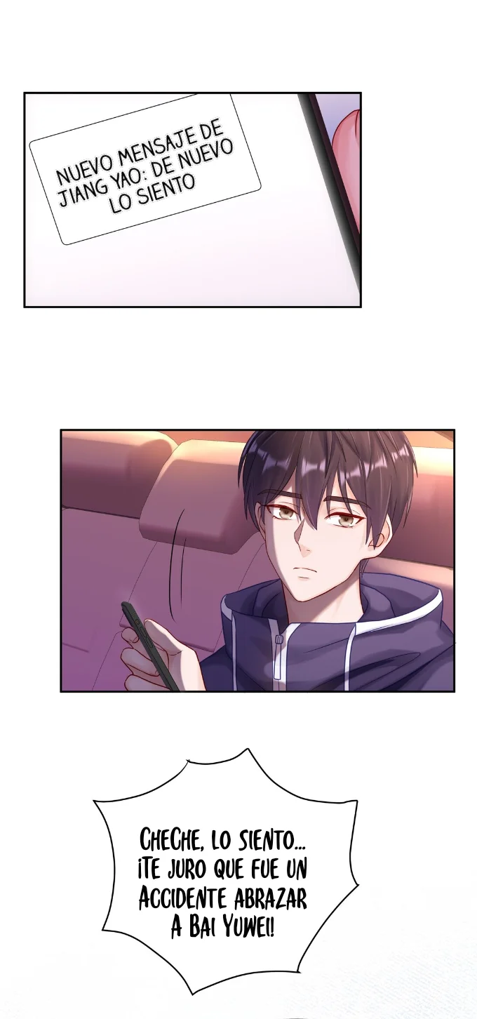 Cuidame – No me ignores Capítulo 52 - Página 11