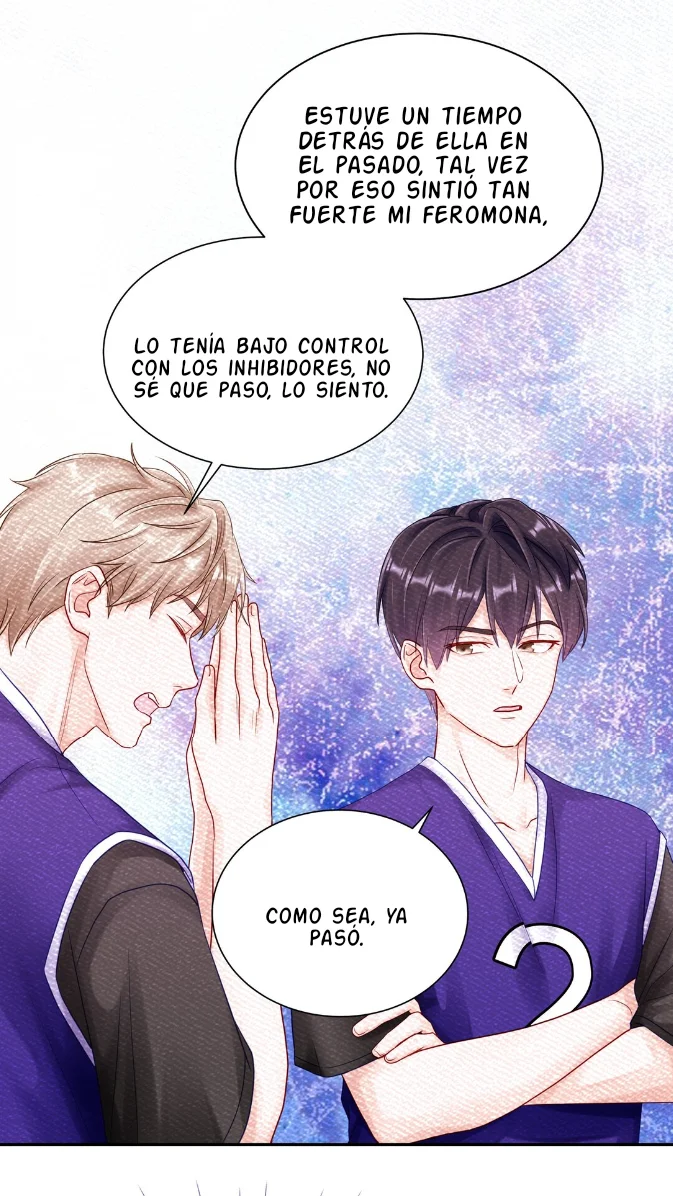 Cuidame – No me ignores Capítulo 52 - Página 12