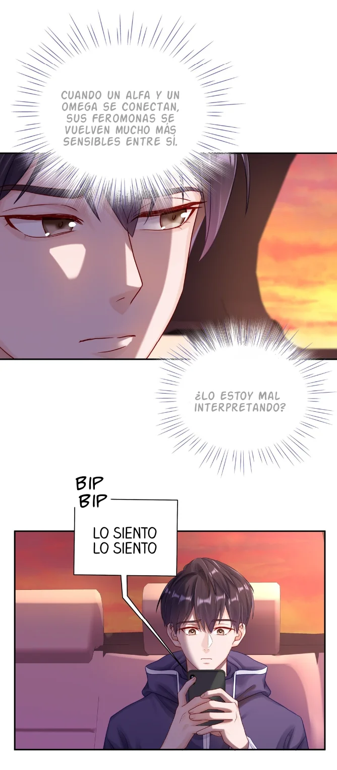 Cuidame – No me ignores Capítulo 52 - Página 13