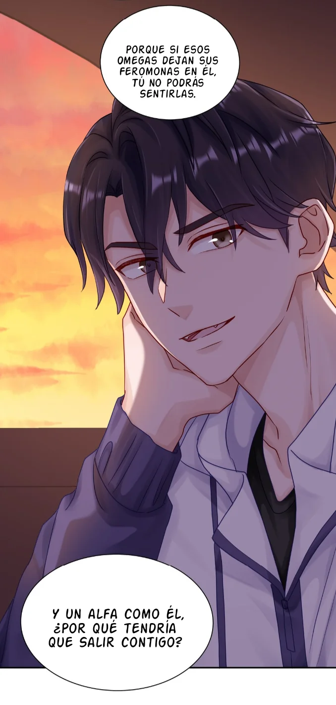 Cuidame – No me ignores Capítulo 52 - Página 15