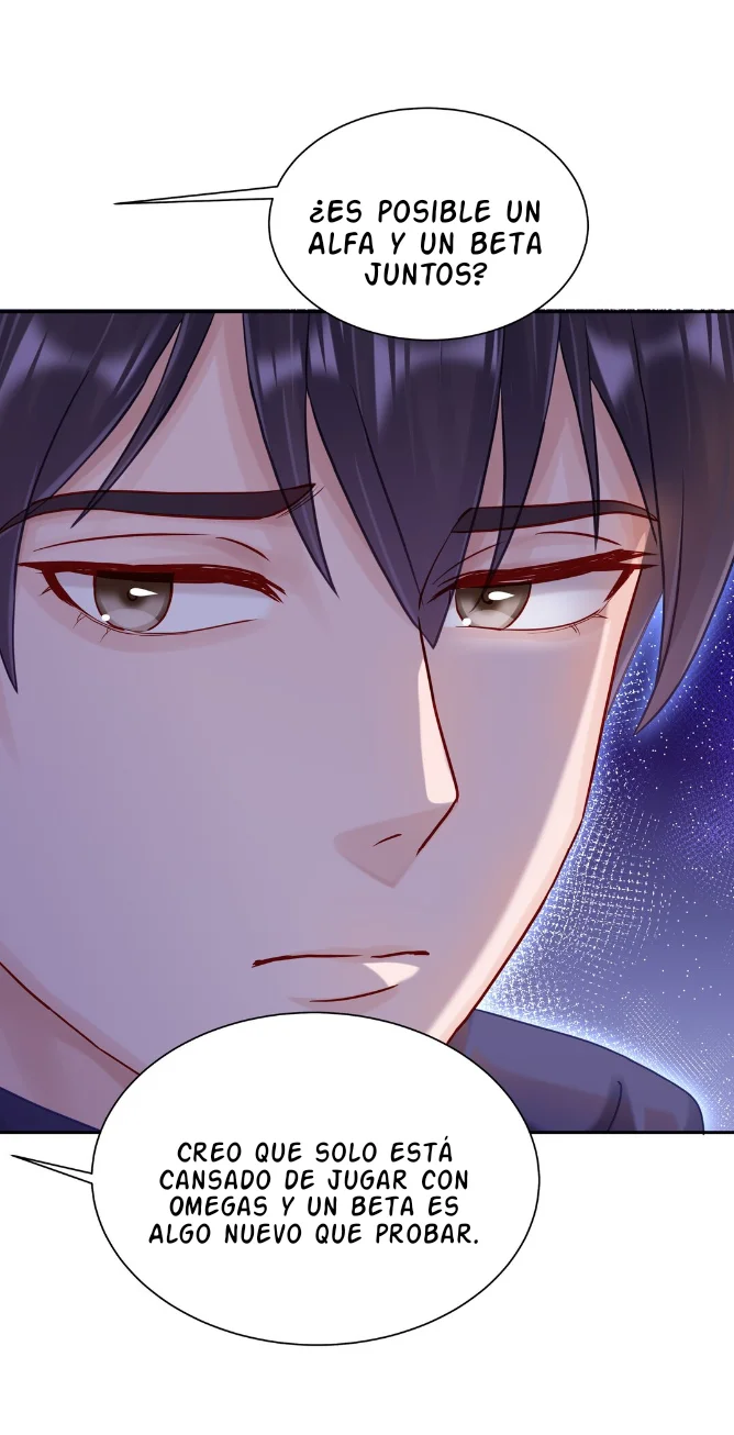 Cuidame – No me ignores Capítulo 52 - Página 16