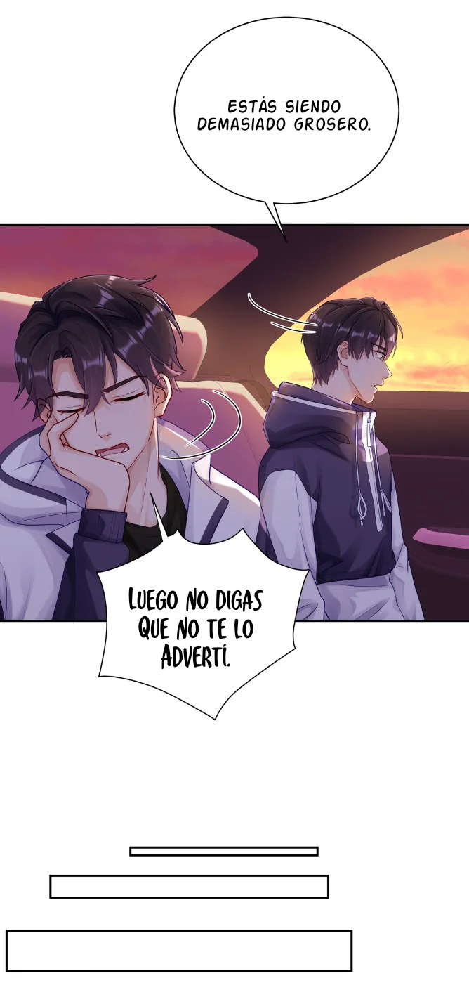 Cuidame – No me ignores Capítulo 52 - Página 17