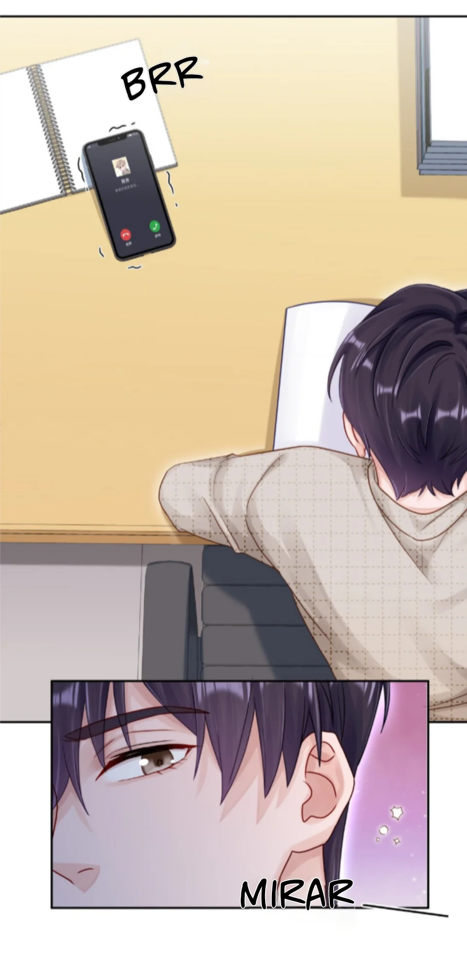 Cuidame – No me ignores Capítulo 52 - Página 18