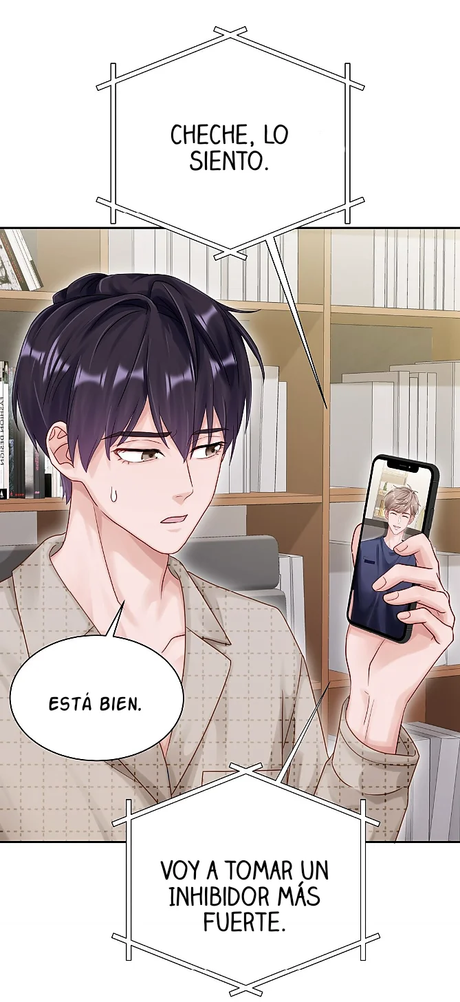 Cuidame – No me ignores Capítulo 52 - Página 19