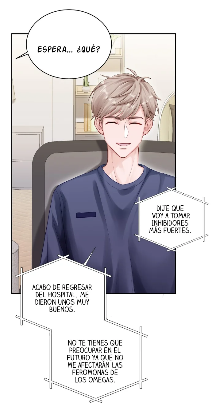 Cuidame – No me ignores Capítulo 52 - Página 20