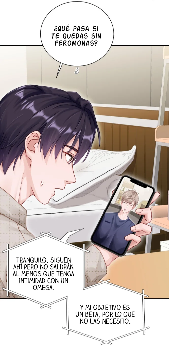 Cuidame – No me ignores Capítulo 52 - Página 22