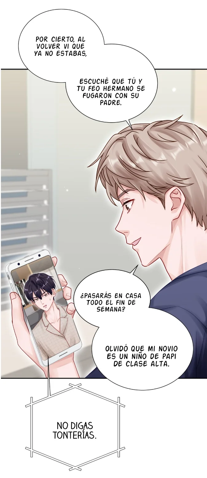 Cuidame – No me ignores Capítulo 52 - Página 23