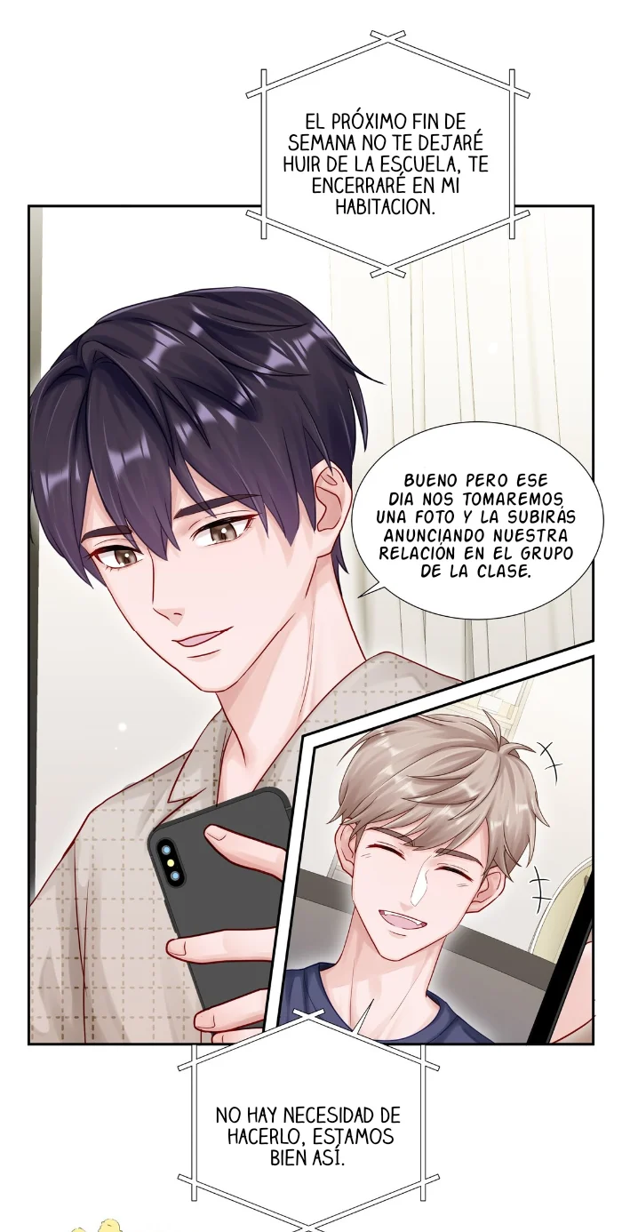 Cuidame – No me ignores Capítulo 52 - Página 24