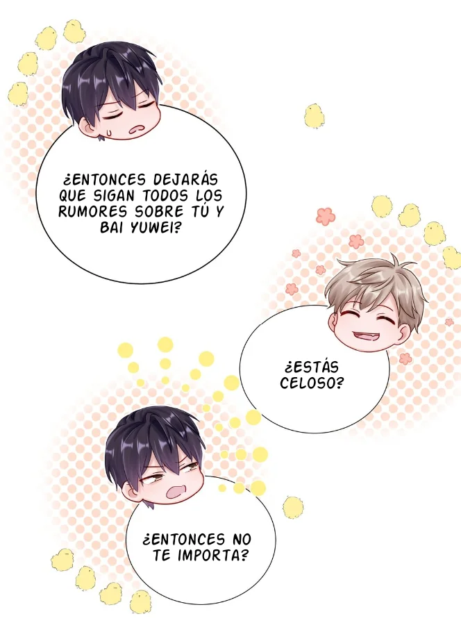 Cuidame – No me ignores Capítulo 52 - Página 25