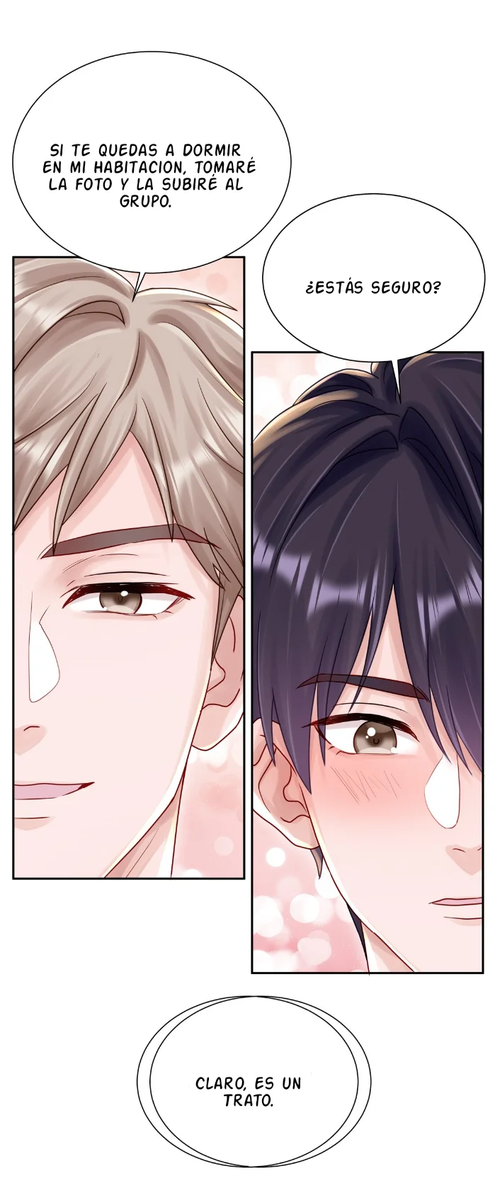 Cuidame – No me ignores Capítulo 52 - Página 27