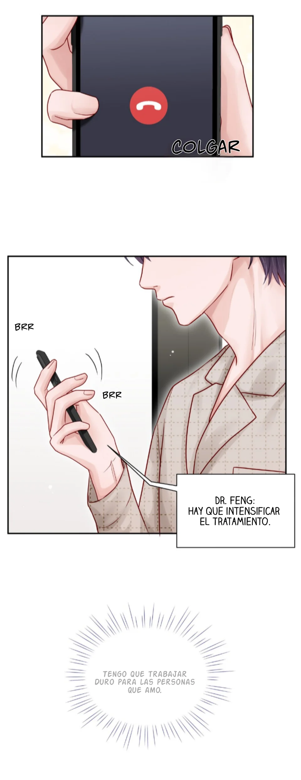 Cuidame – No me ignores Capítulo 52 - Página 28