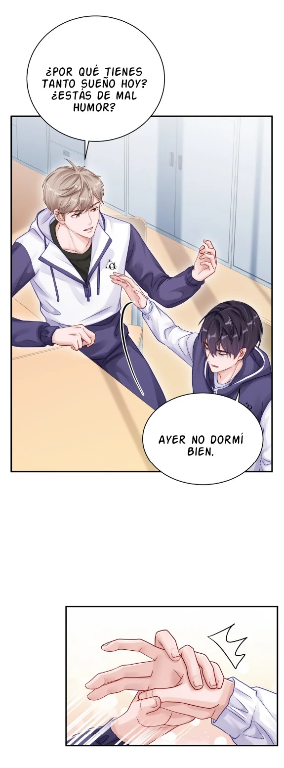 Cuidame – No me ignores Capítulo 52 - Página 31