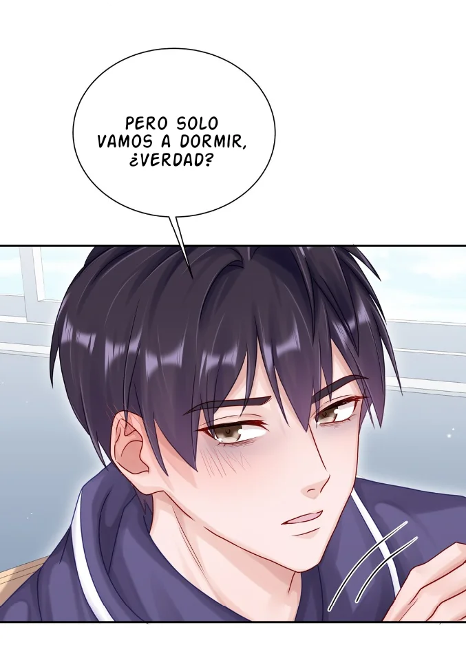 Cuidame – No me ignores Capítulo 52 - Página 33