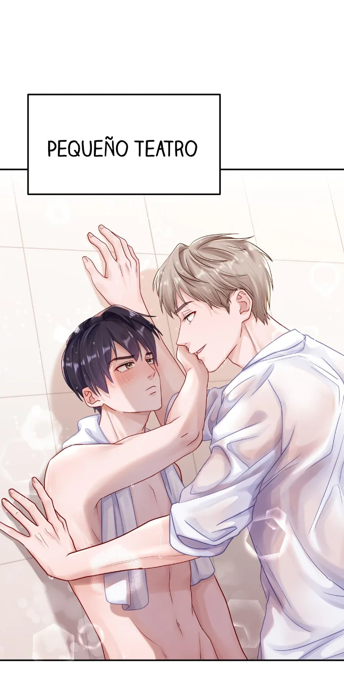 Cuidame – No me ignores Capítulo 52 - Página 35