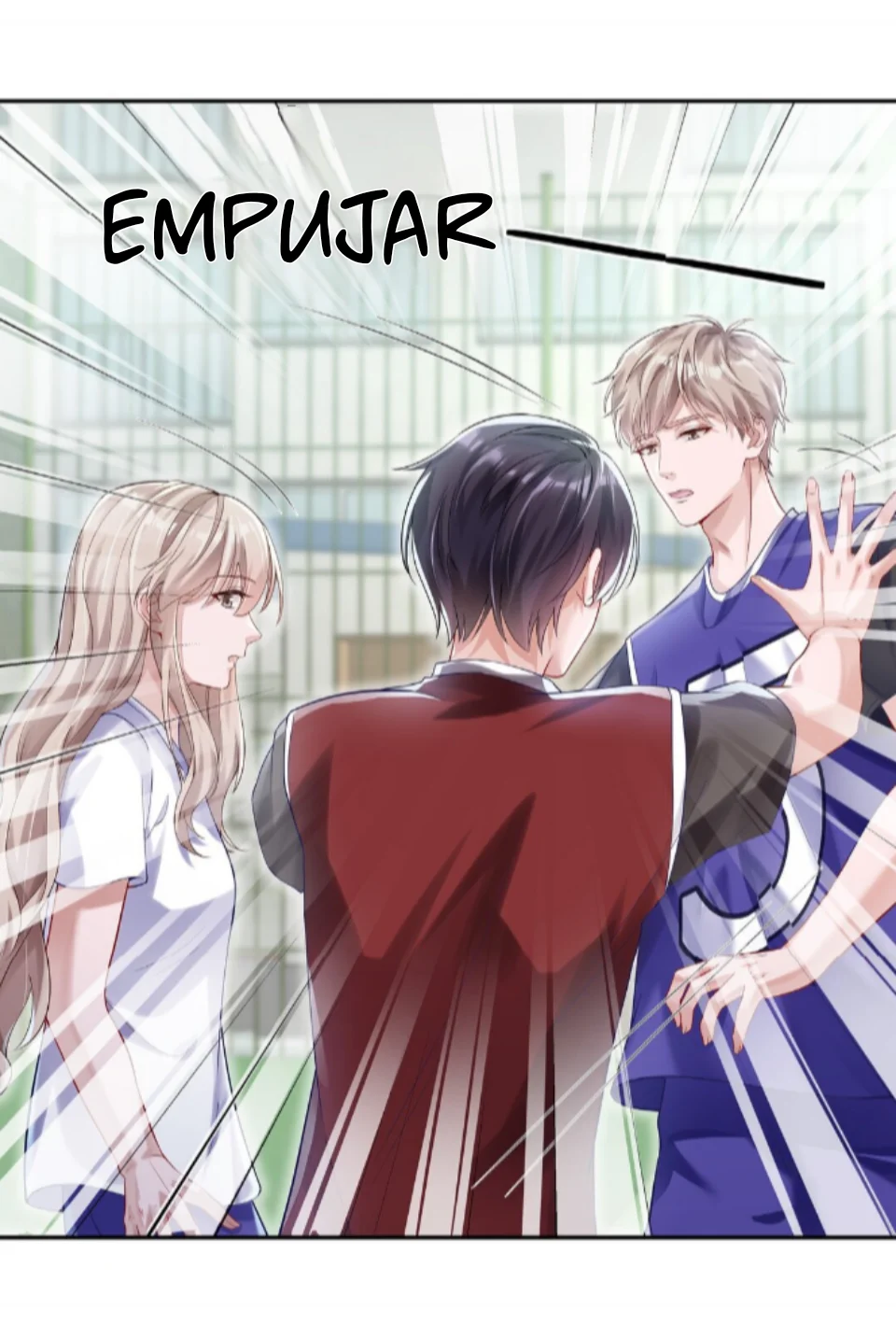 Cuidame – No me ignores Capítulo 52 - Página 5