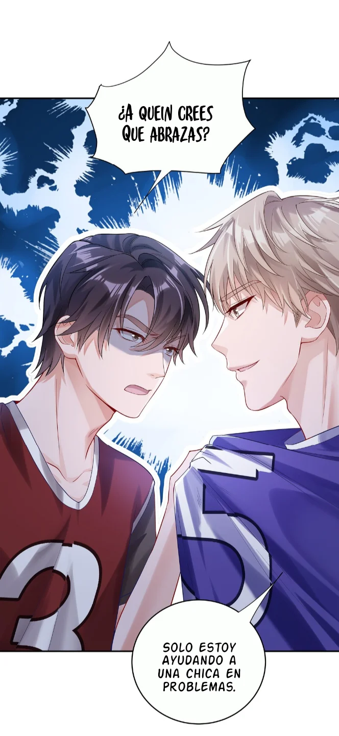 Cuidame – No me ignores Capítulo 52 - Página 6