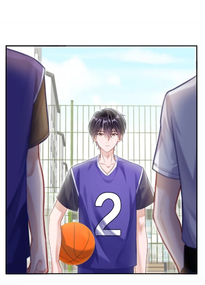 Cuidame – No me ignores Capítulo 52 - Página 8