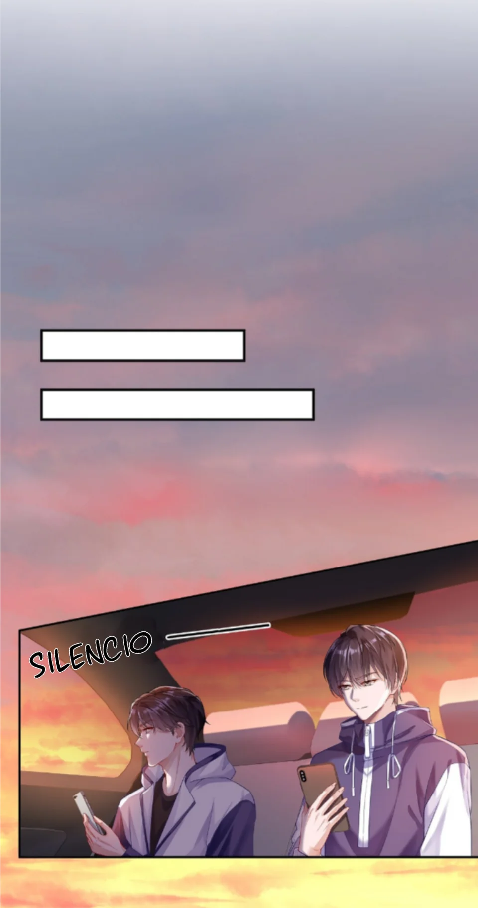 Cuidame – No me ignores Capítulo 52 - Página 9