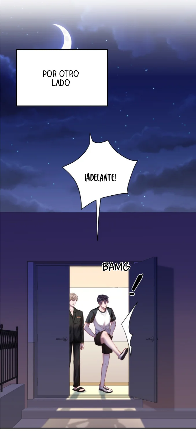 Cuidame – No me ignores Capítulo 53 - Página 11