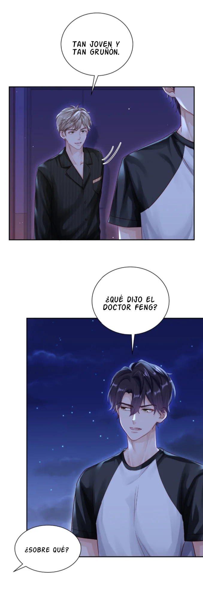 Cuidame – No me ignores Capítulo 53 - Página 12