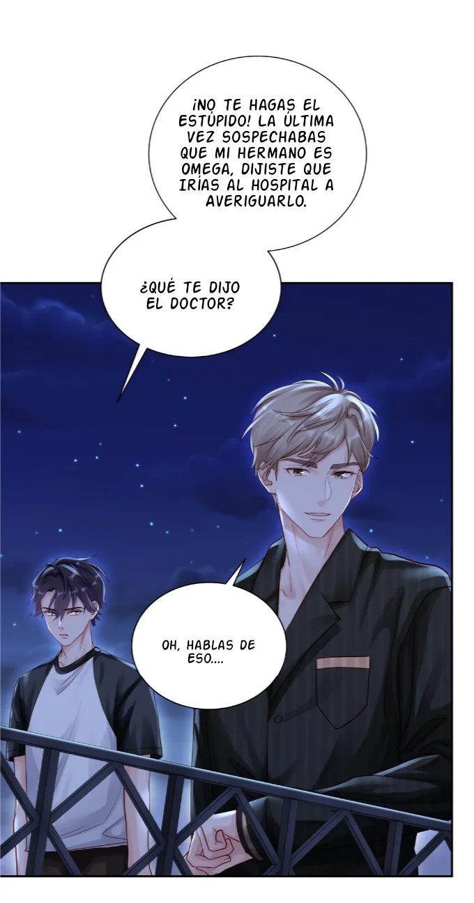 Cuidame – No me ignores Capítulo 53 - Página 13