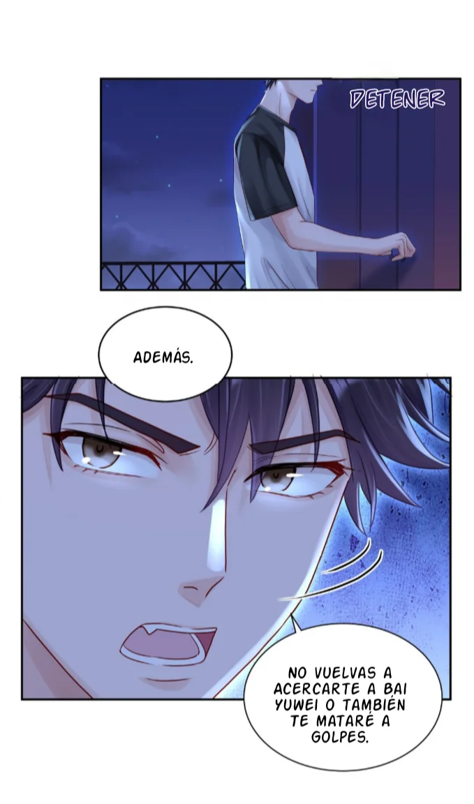 Cuidame – No me ignores Capítulo 53 - Página 17