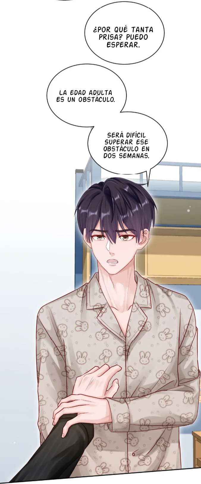 Cuidame – No me ignores Capítulo 53 - Página 22