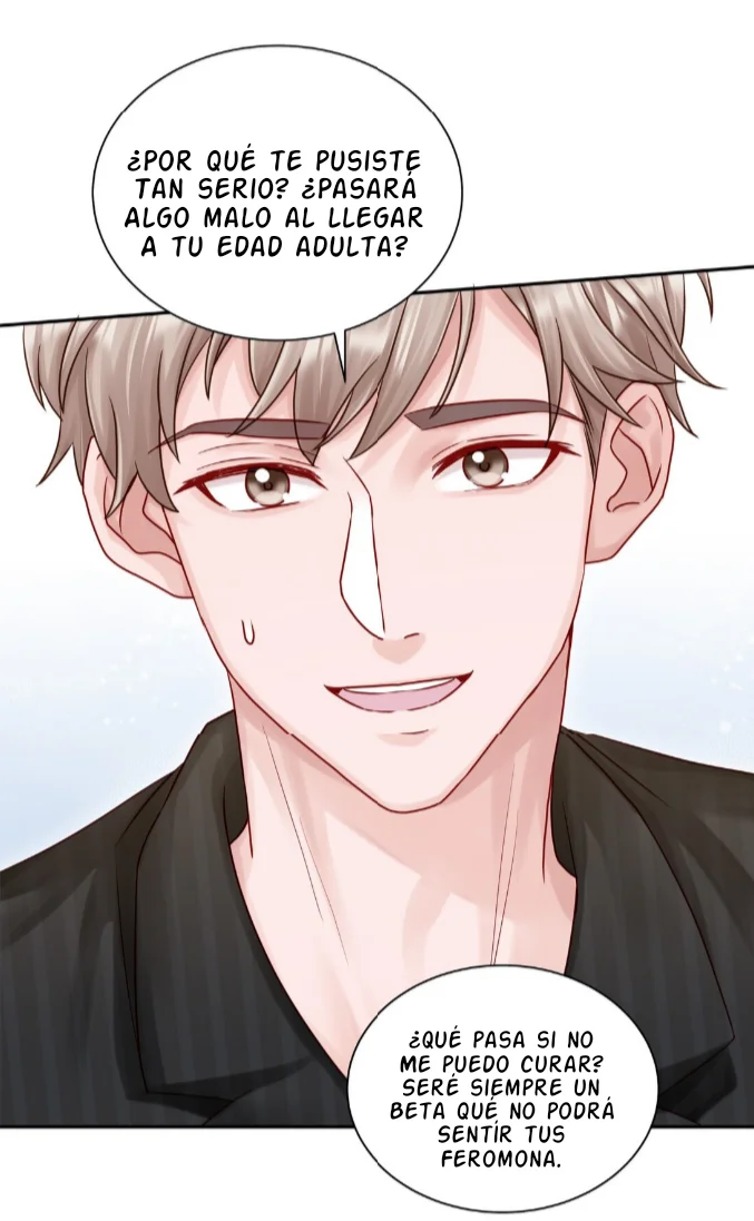 Cuidame – No me ignores Capítulo 53 - Página 23