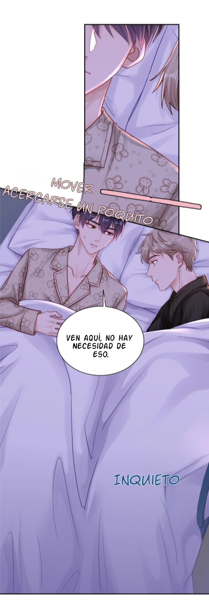 Cuidame – No me ignores Capítulo 53 - Página 26