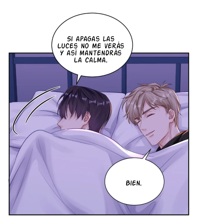 Cuidame – No me ignores Capítulo 53 - Página 29