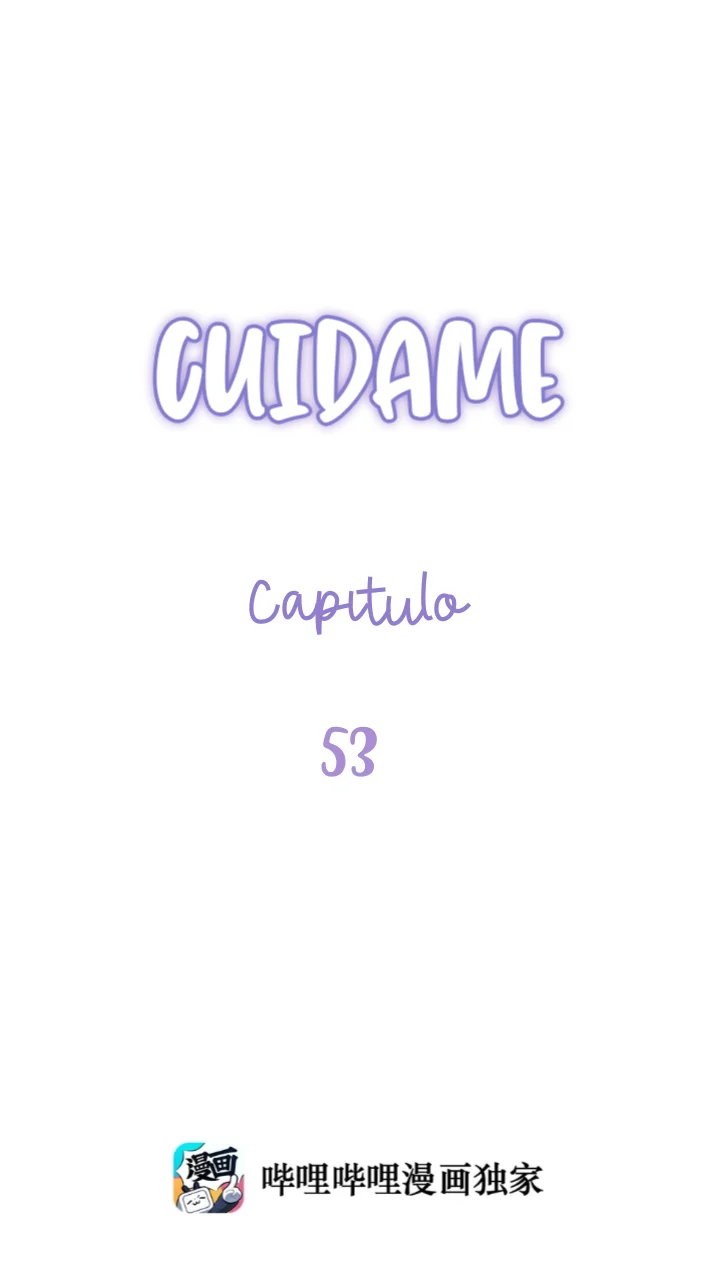 Cuidame – No me ignores Capítulo 53 - Página 3