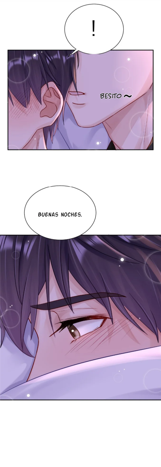 Cuidame – No me ignores Capítulo 53 - Página 31