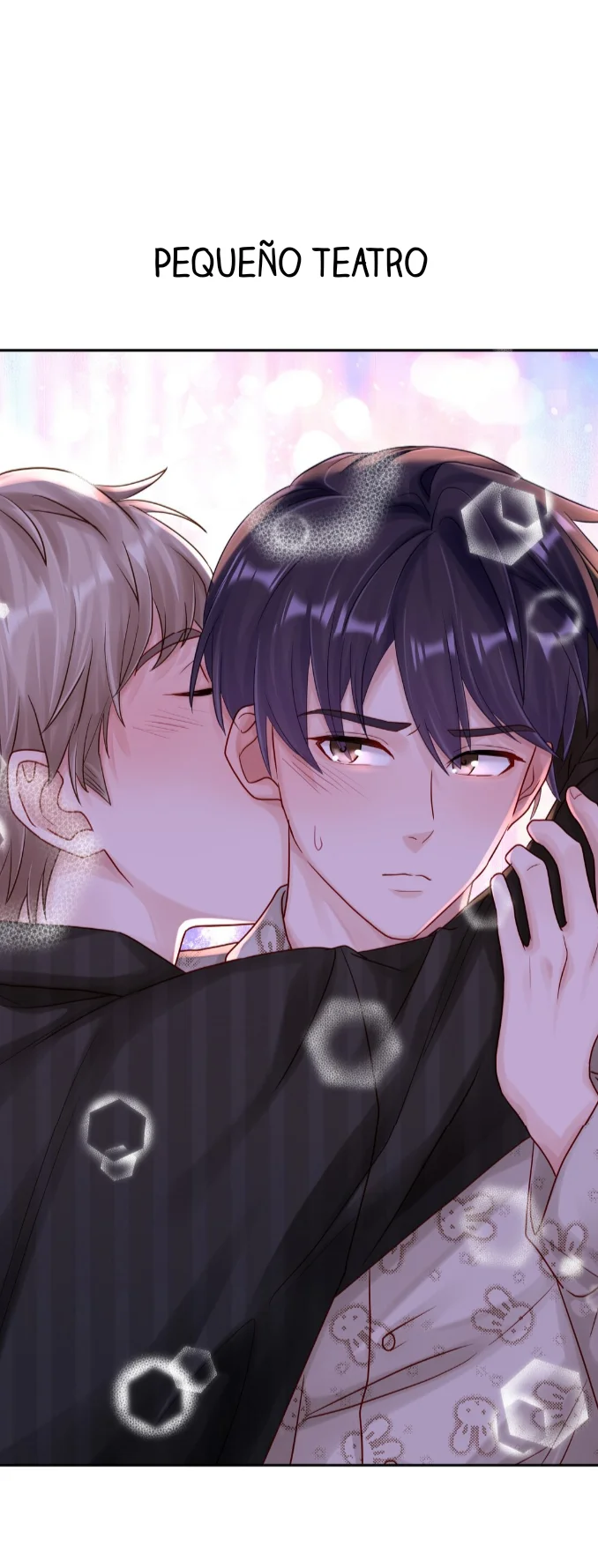 Cuidame – No me ignores Capítulo 53 - Página 32