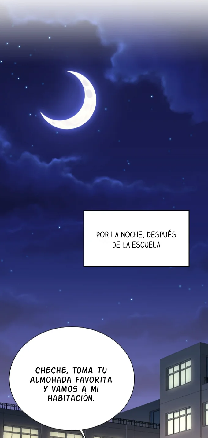 Cuidame – No me ignores Capítulo 53 - Página 4