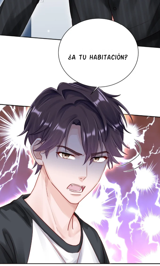 Cuidame – No me ignores Capítulo 53 - Página 6