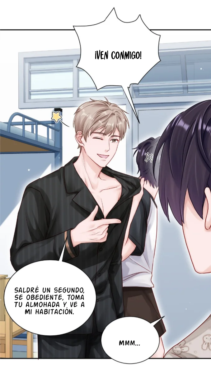 Cuidame – No me ignores Capítulo 53 - Página 9