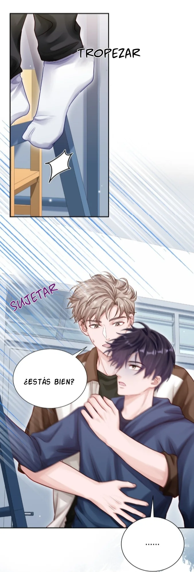 Cuidame – No me ignores Capítulo 54 - Página 10