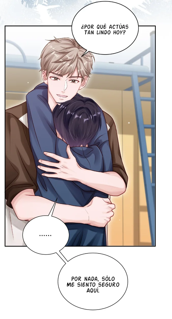 Cuidame – No me ignores Capítulo 54 - Página 12