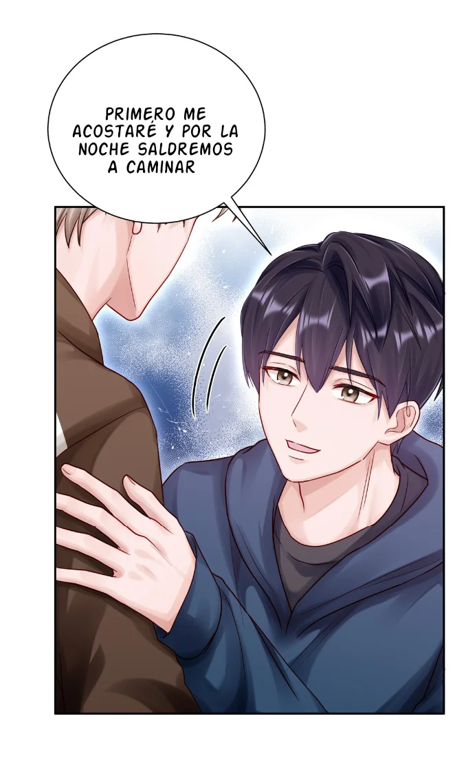 Cuidame – No me ignores Capítulo 54 - Página 13