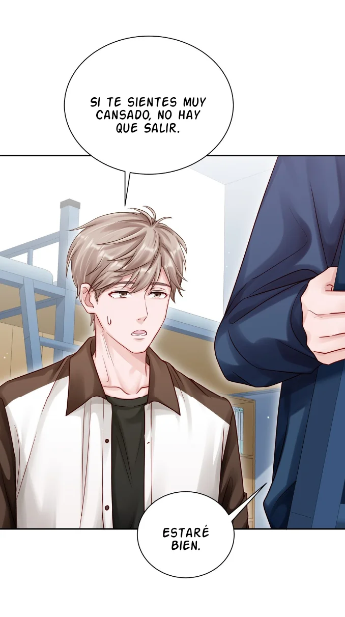 Cuidame – No me ignores Capítulo 54 - Página 14