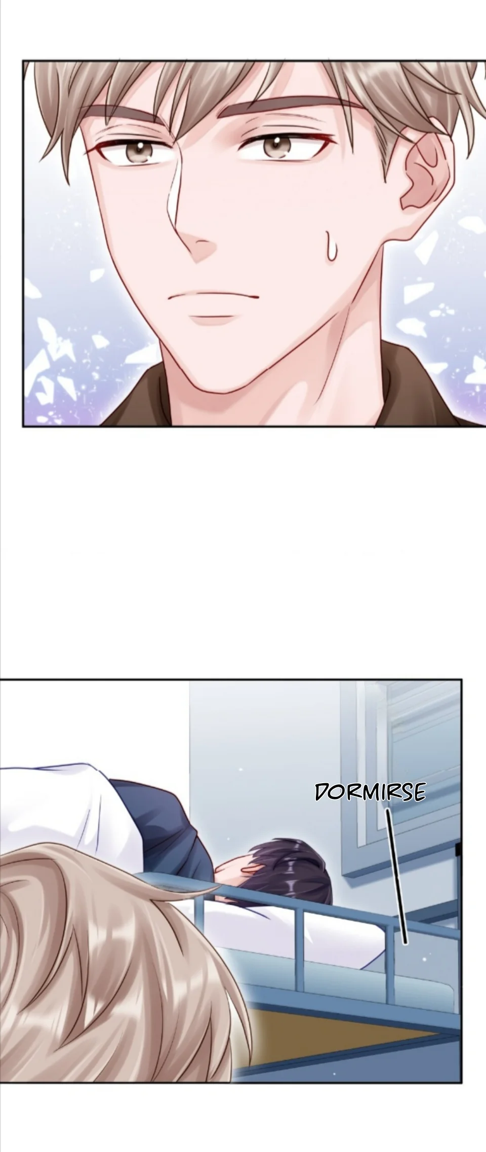 Cuidame – No me ignores Capítulo 54 - Página 15