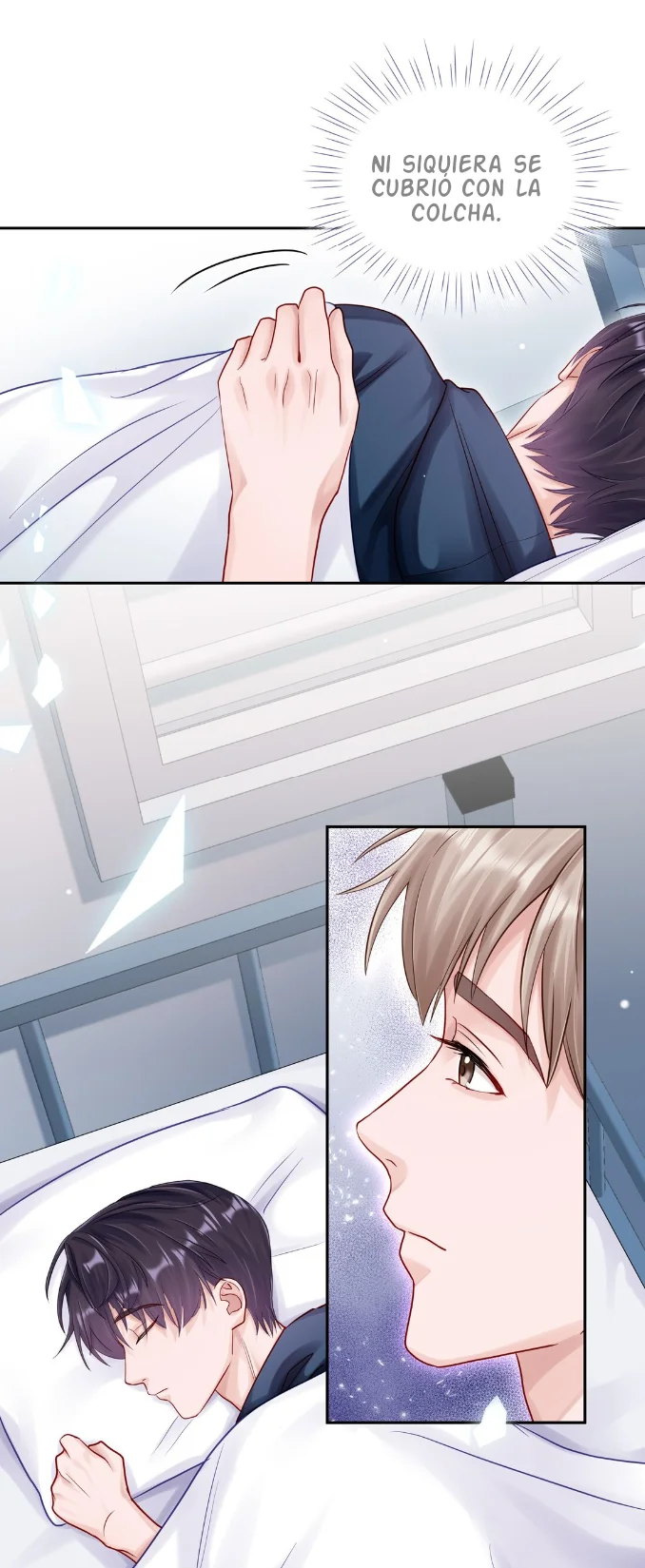 Cuidame – No me ignores Capítulo 54 - Página 16