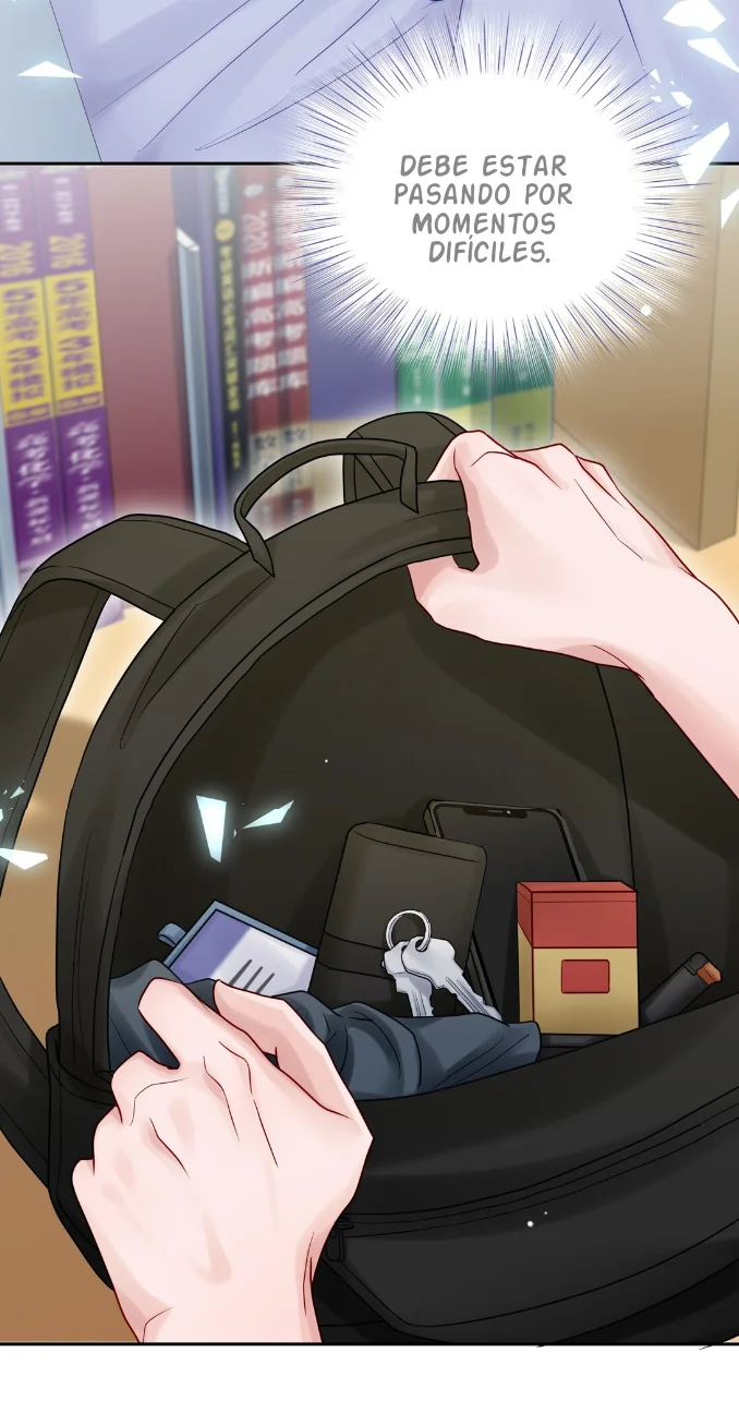 Cuidame – No me ignores Capítulo 54 - Página 18