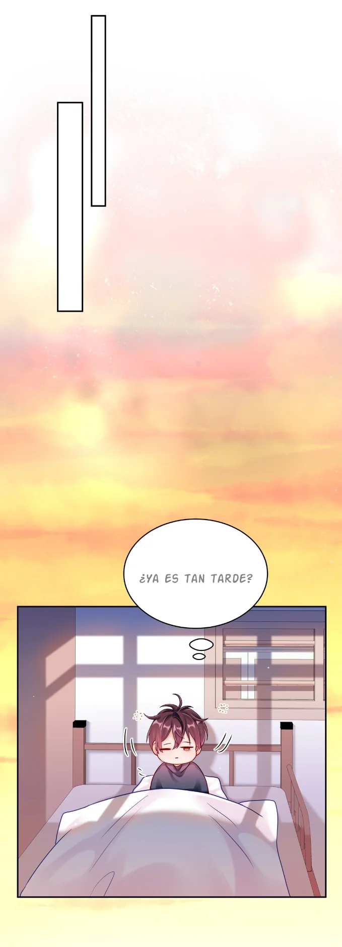 Cuidame – No me ignores Capítulo 54 - Página 21