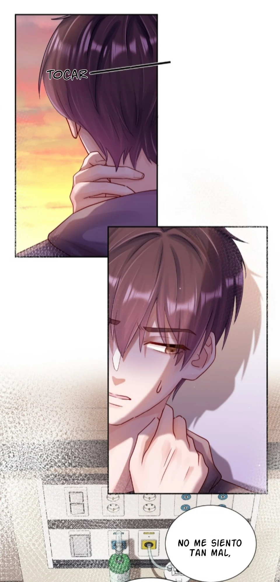 Cuidame – No me ignores Capítulo 54 - Página 22