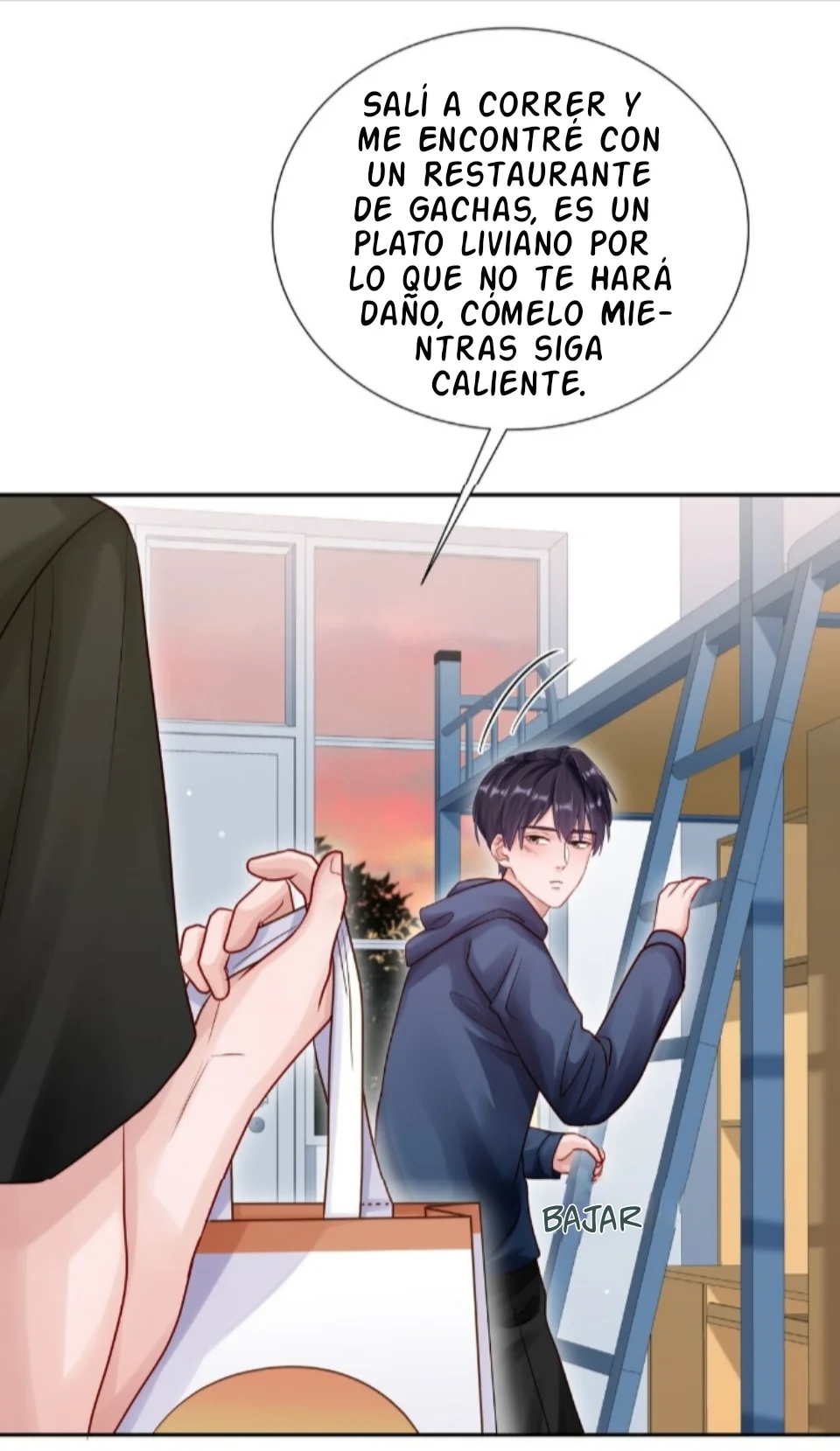 Cuidame – No me ignores Capítulo 54 - Página 25