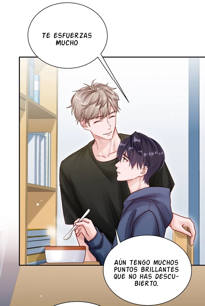 Cuidame – No me ignores Capítulo 54 - Página 27