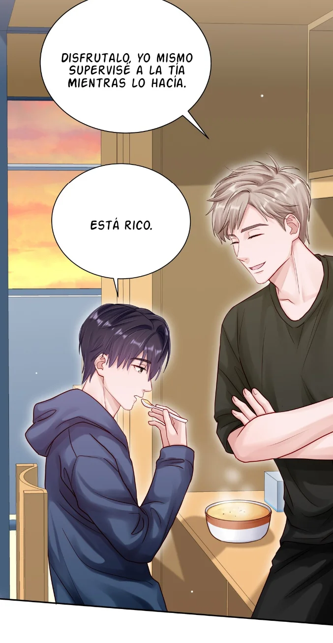 Cuidame – No me ignores Capítulo 54 - Página 28