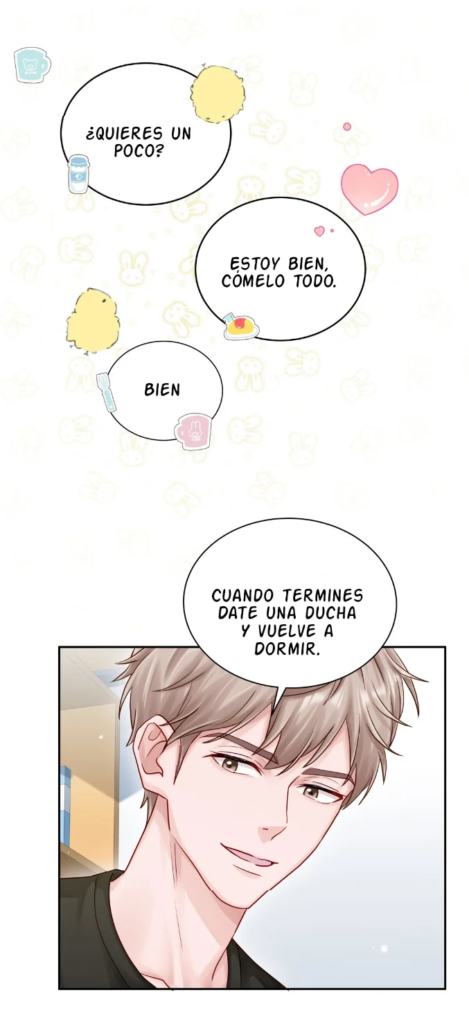 Cuidame – No me ignores Capítulo 54 - Página 29